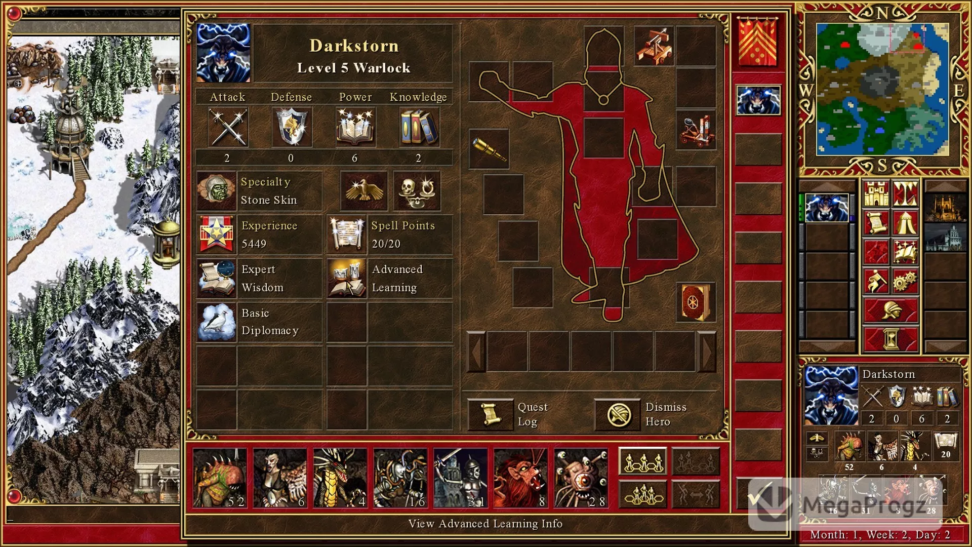 Heroes 3