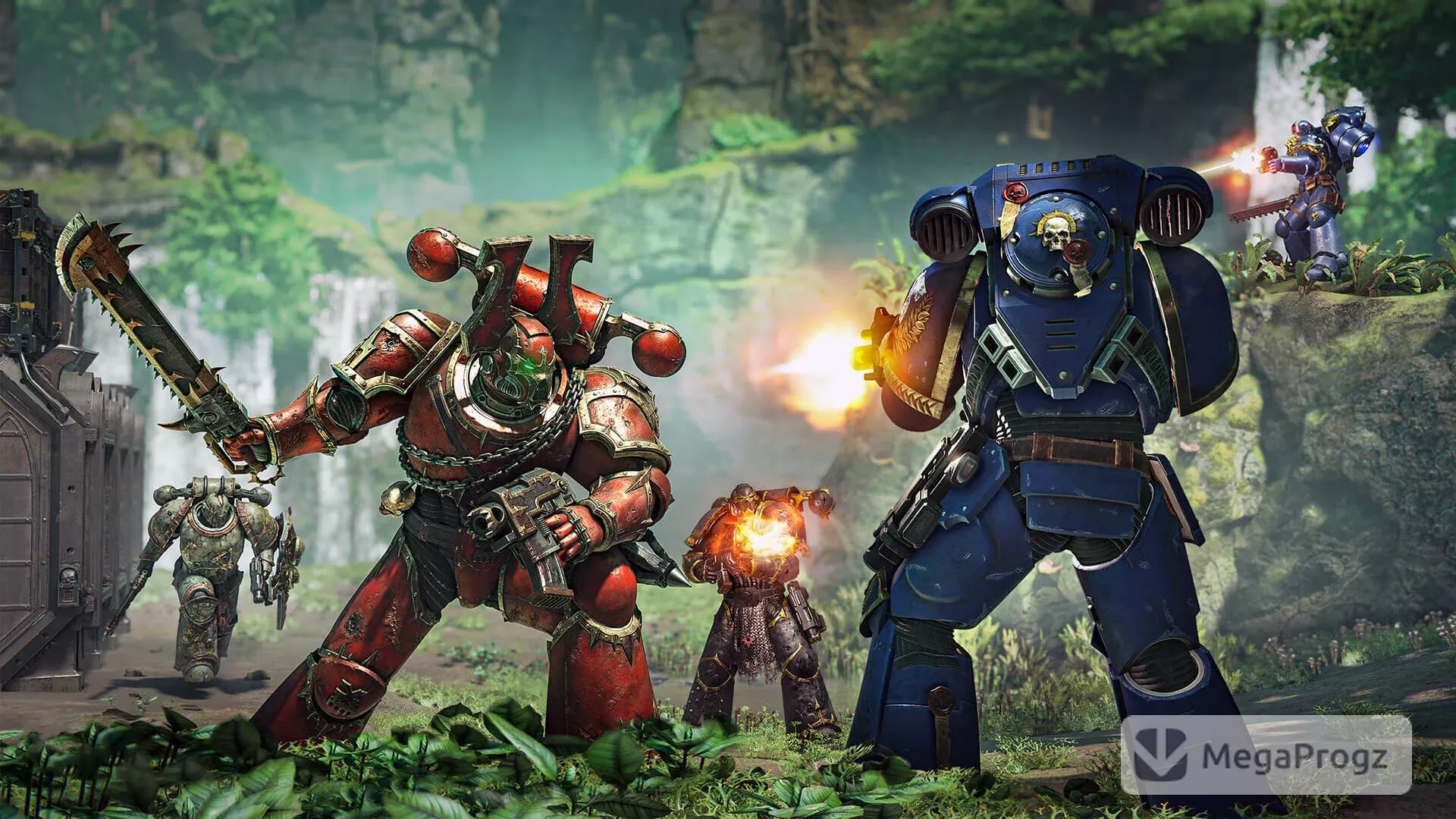Space Marine 2