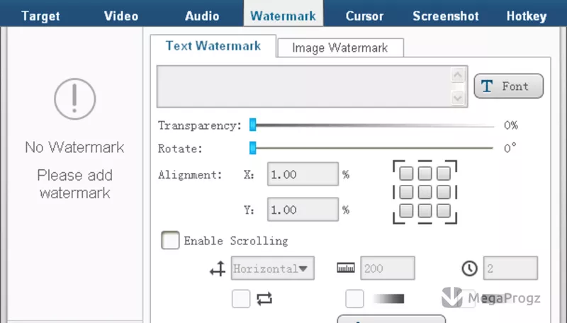 Free Screen Recorder