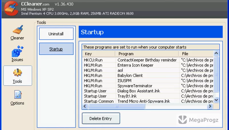 CCleaner
