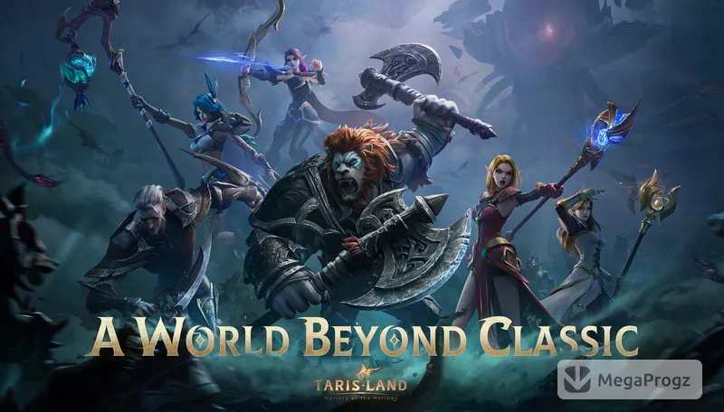 TarisLand