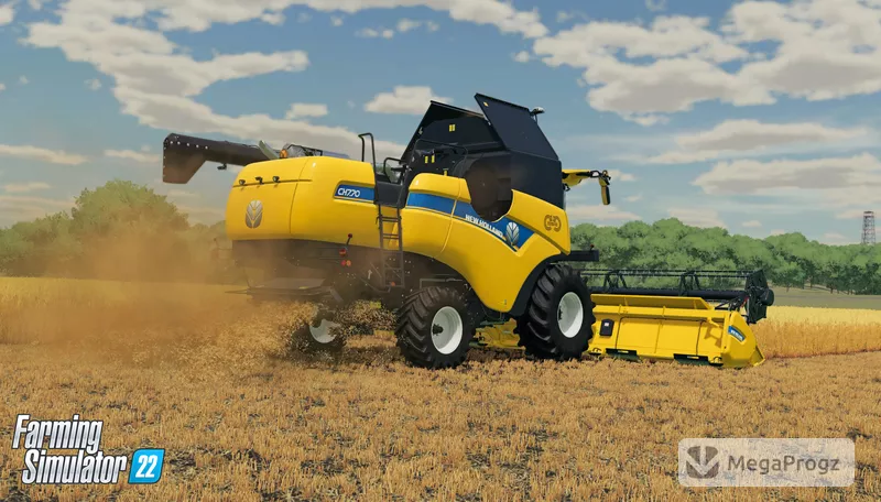 Farming Simulator