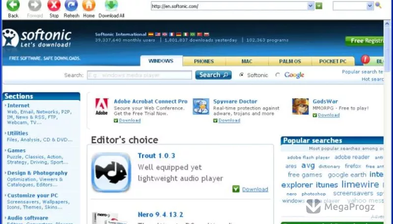 Download Accelerator Plus
