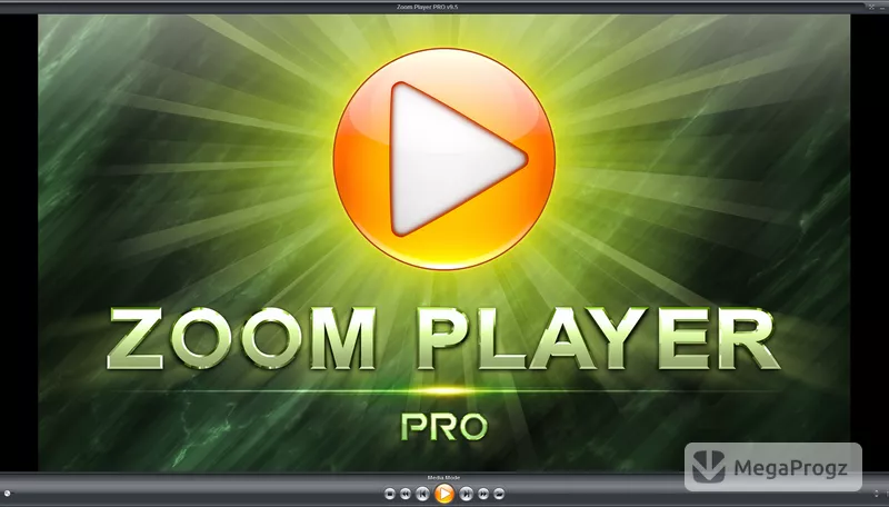 Zoom Player
