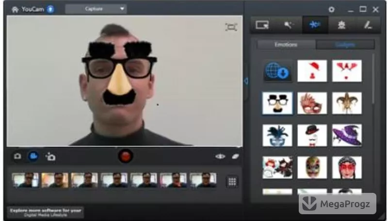 CyberLink YouCam