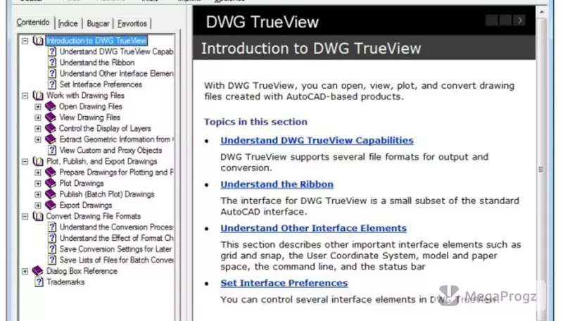 Autodesk DWG Trueview