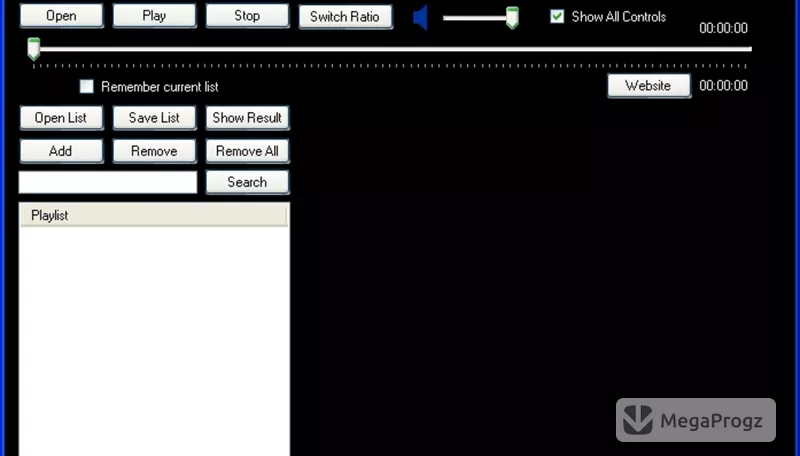 DVD Player