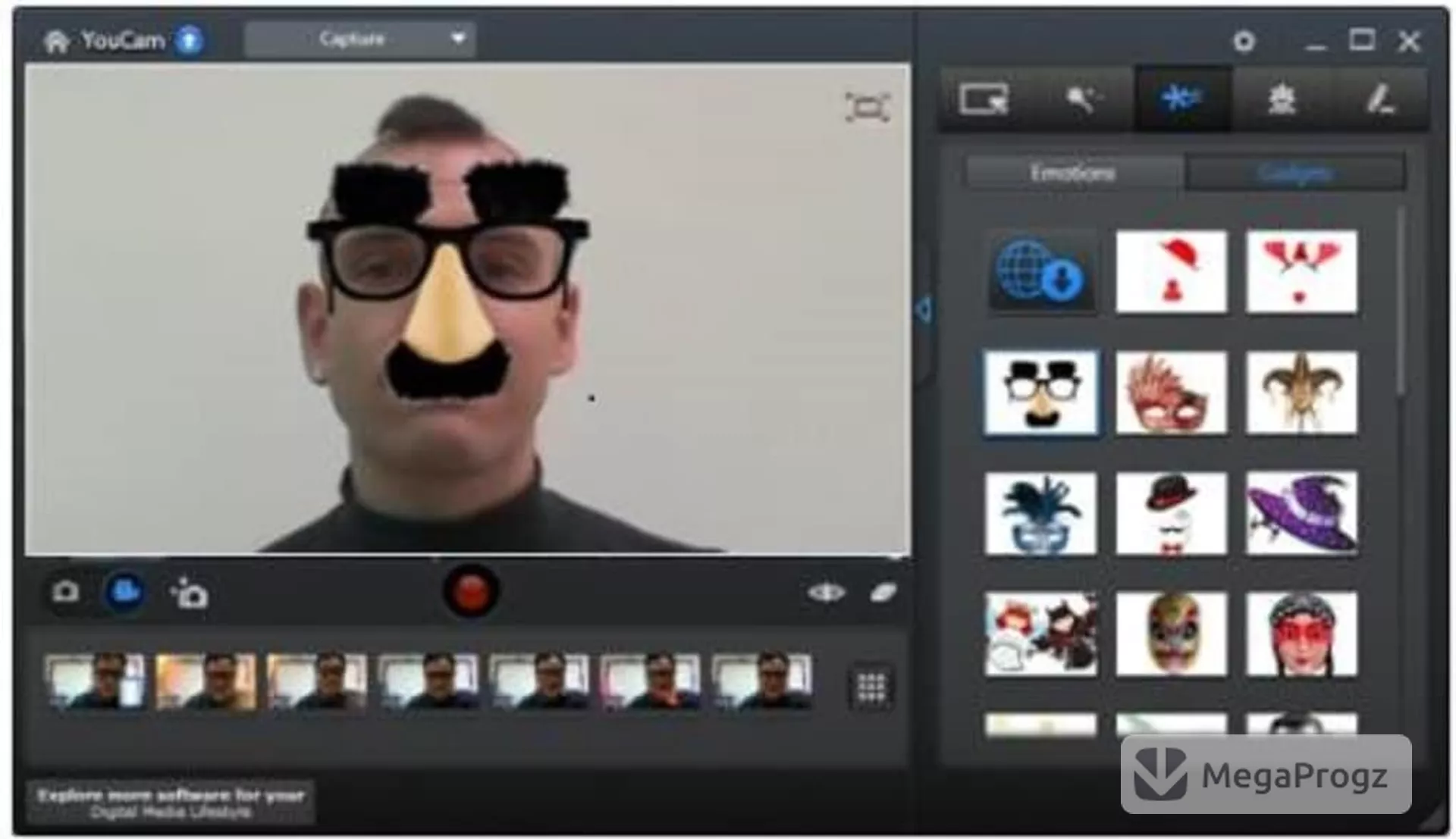 CyberLink YouCam