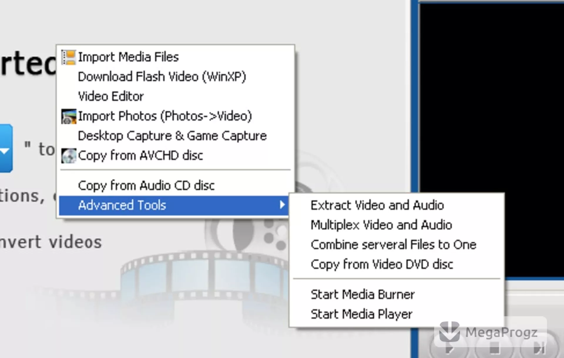 Total Video Converter