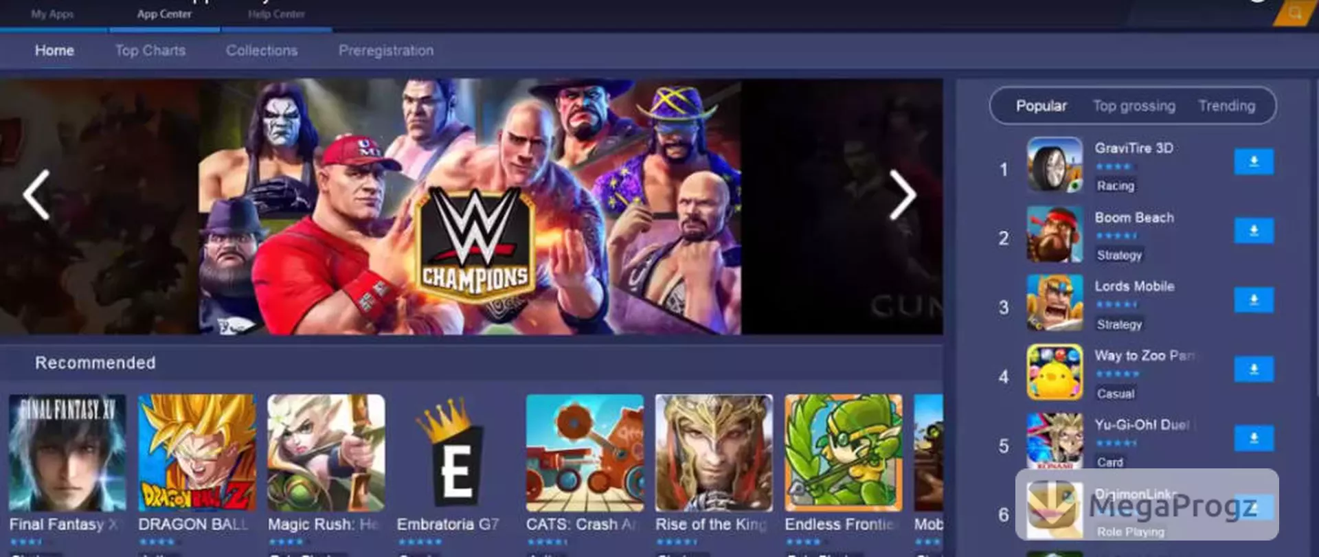 BlueStacks App Player