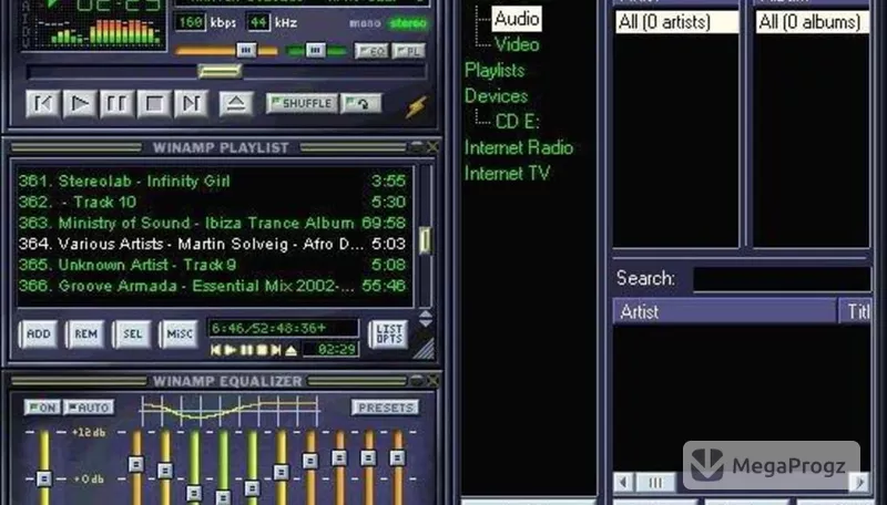 Winamp Classic