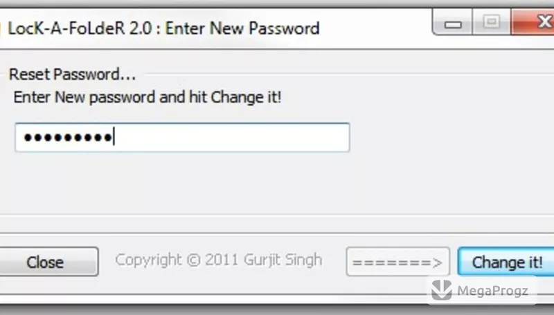 LocK-A-FoLdeR