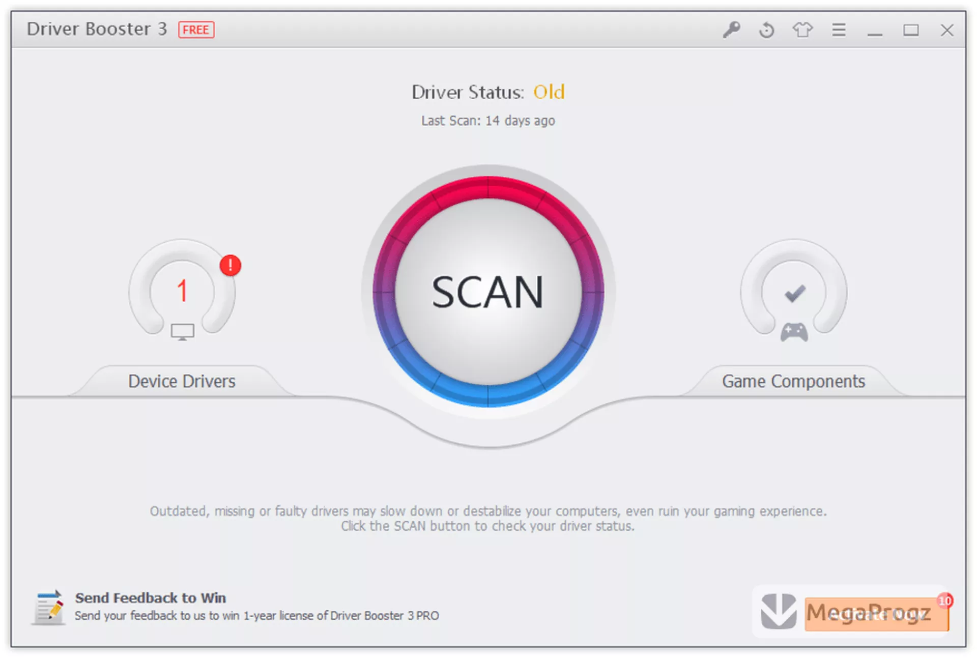Driver Booster Free