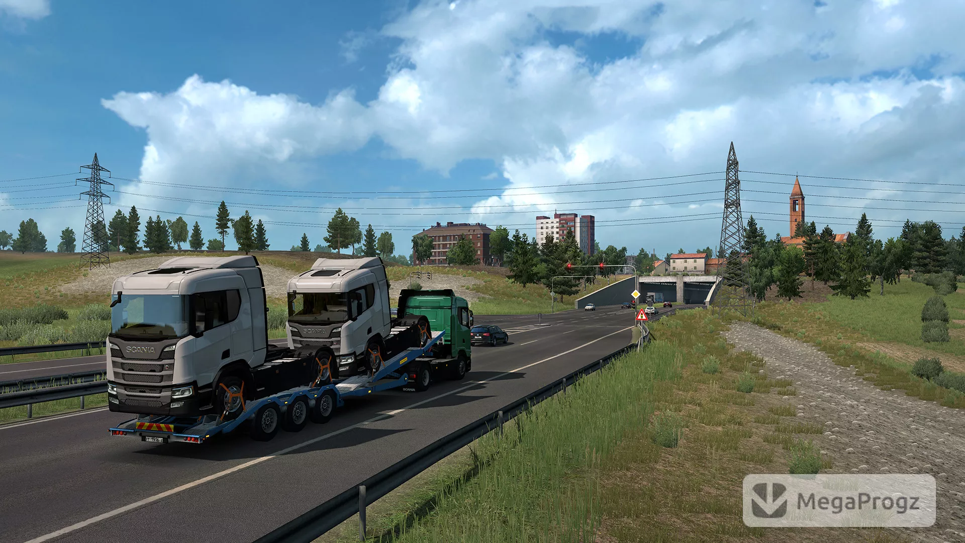 Euro Truck Simulator 2