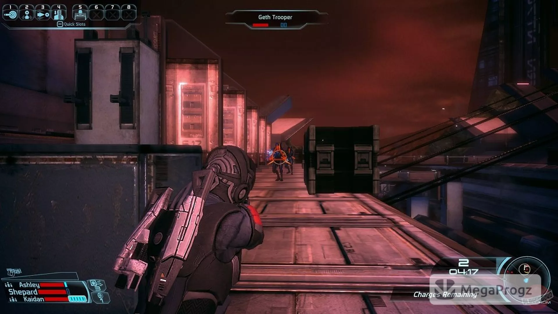 Mass effect