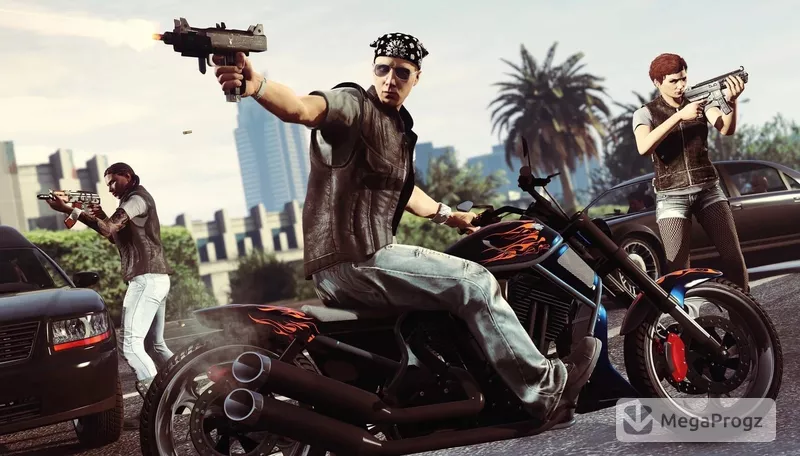 GTA V
