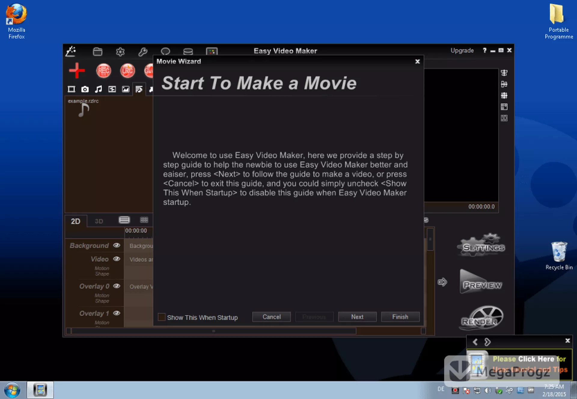 Easy Video Maker