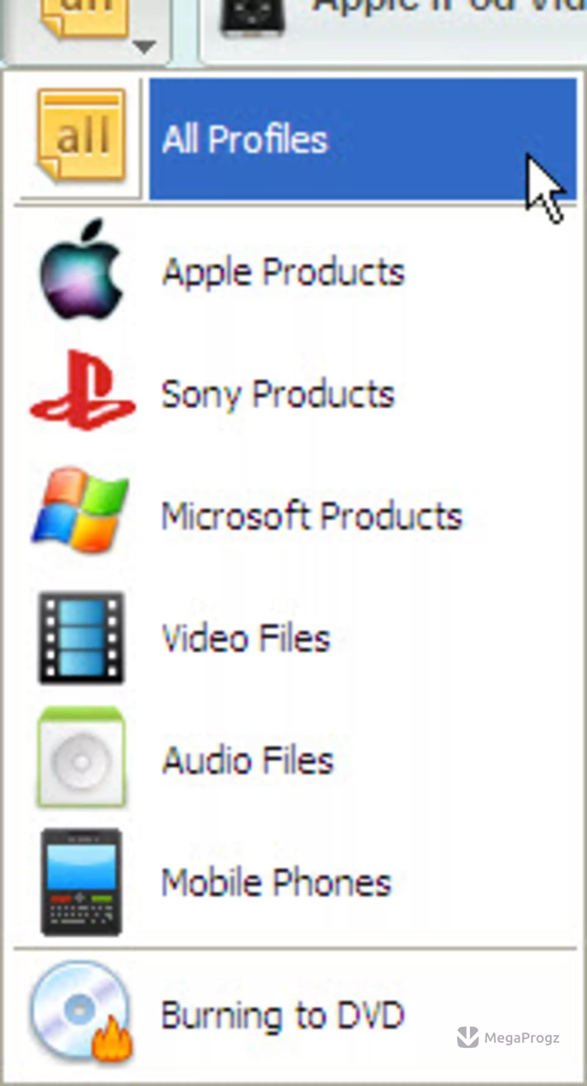 Any Video Converter