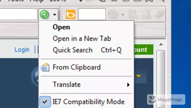 Avant Browser