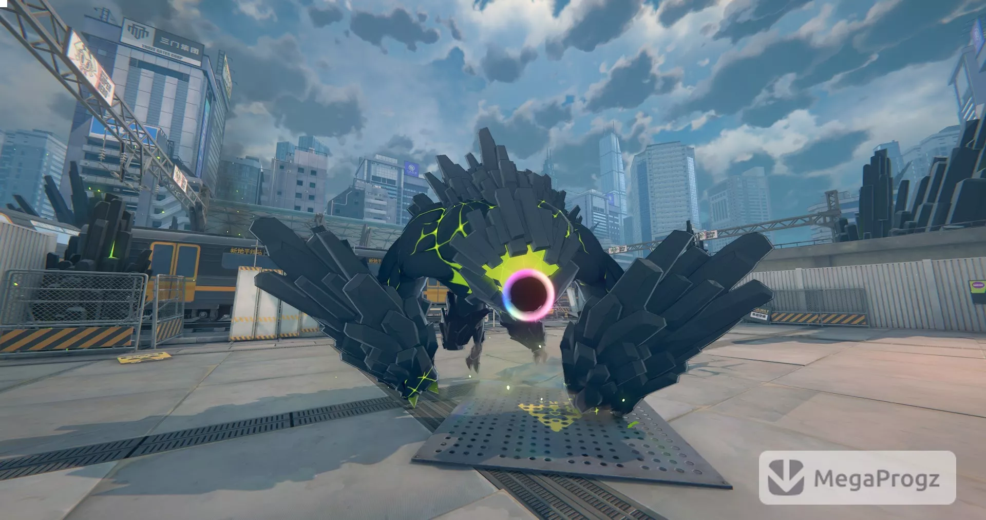 ZZZ (Zenless Zone Zero)