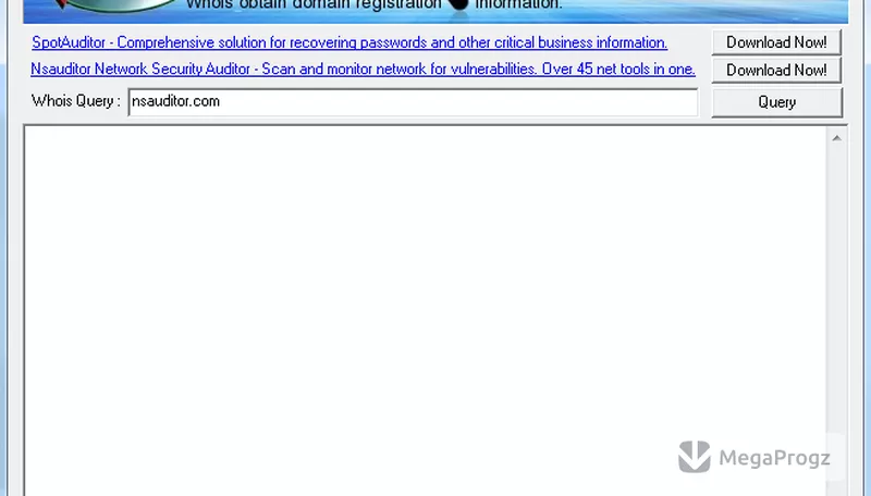 Whois