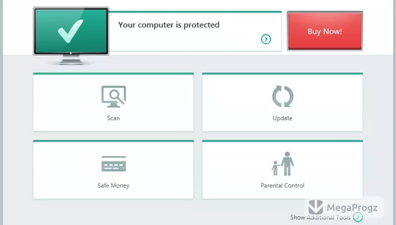Kaspersky Internet Security
