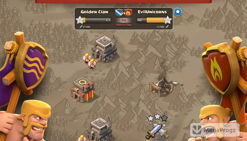 Clash of Clans