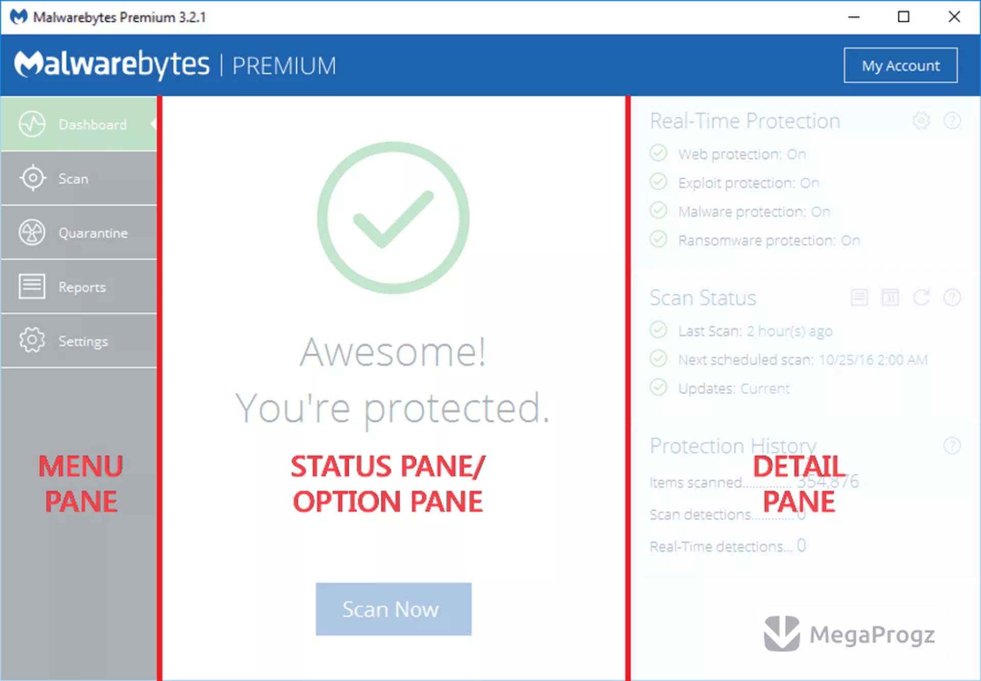 Malwarebytes Anti-Malware