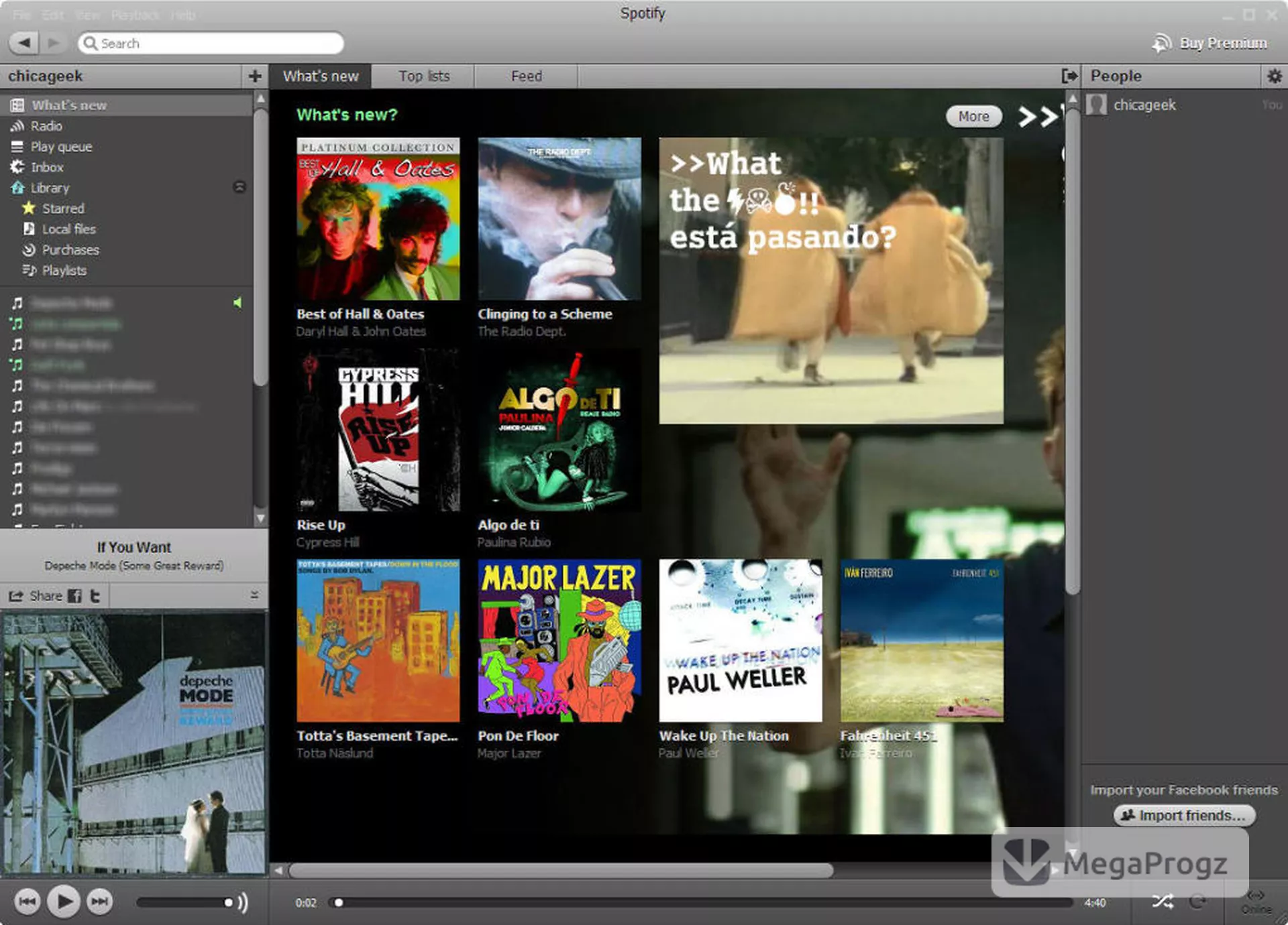 Spotify