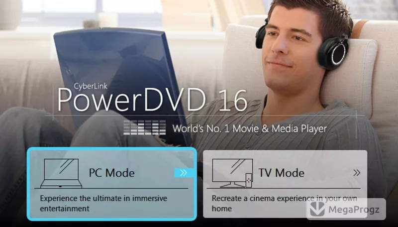 CyberLink PowerDVD