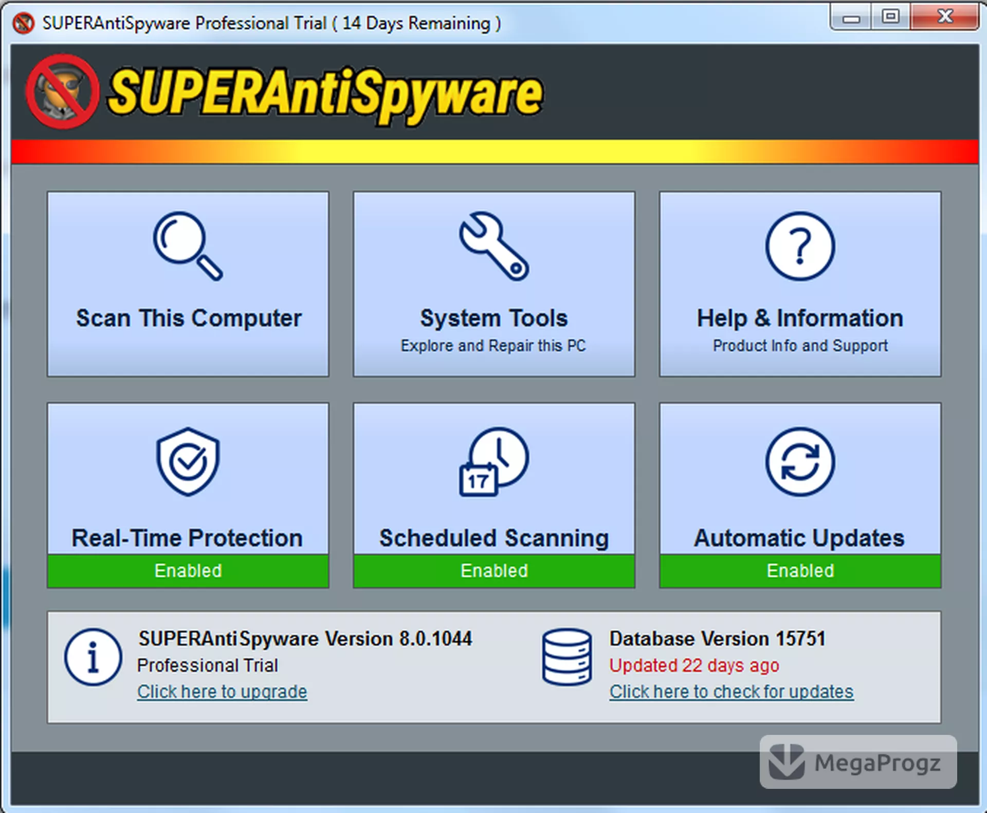 SuperAntiSpyware