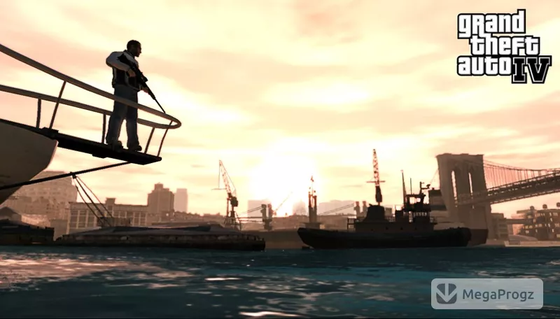 GTA 4