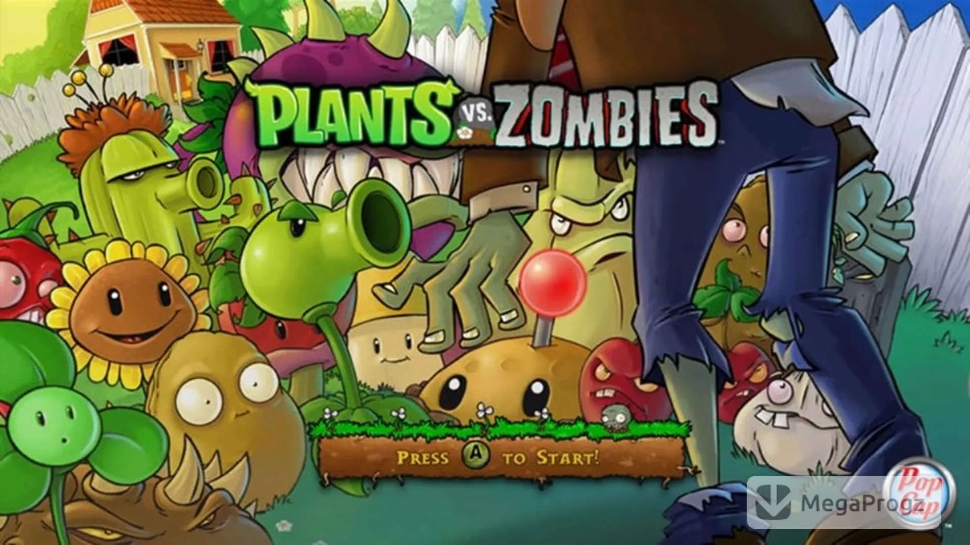 Plants vs. Zombies