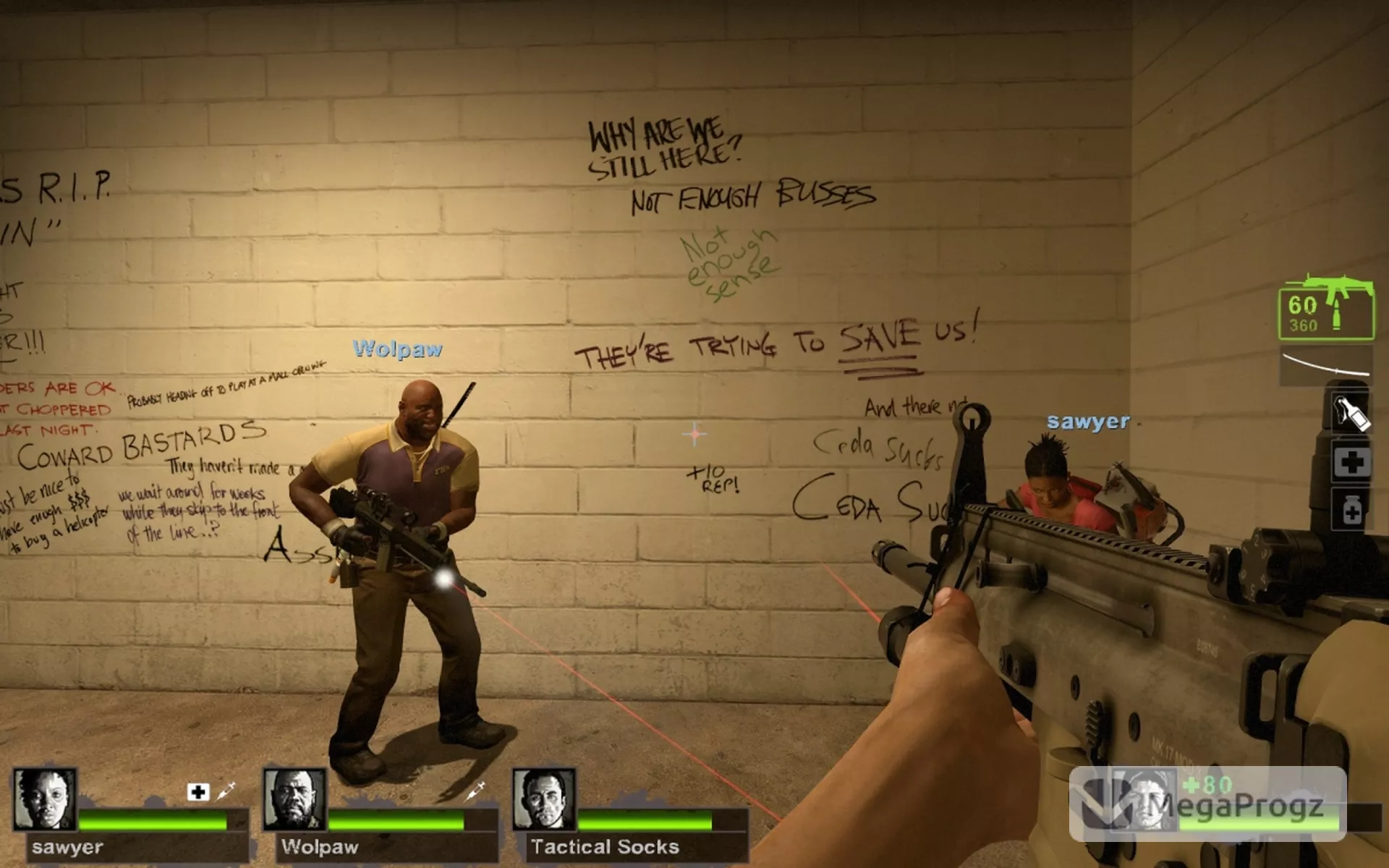 Left 4 Dead 2