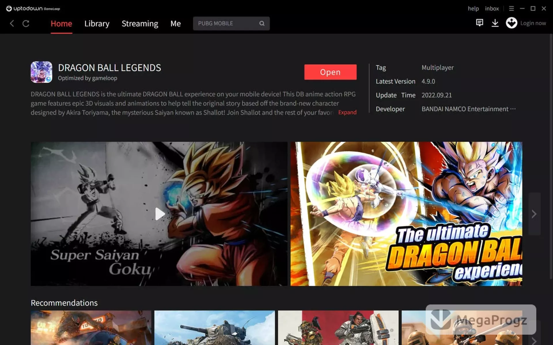 GameLoop