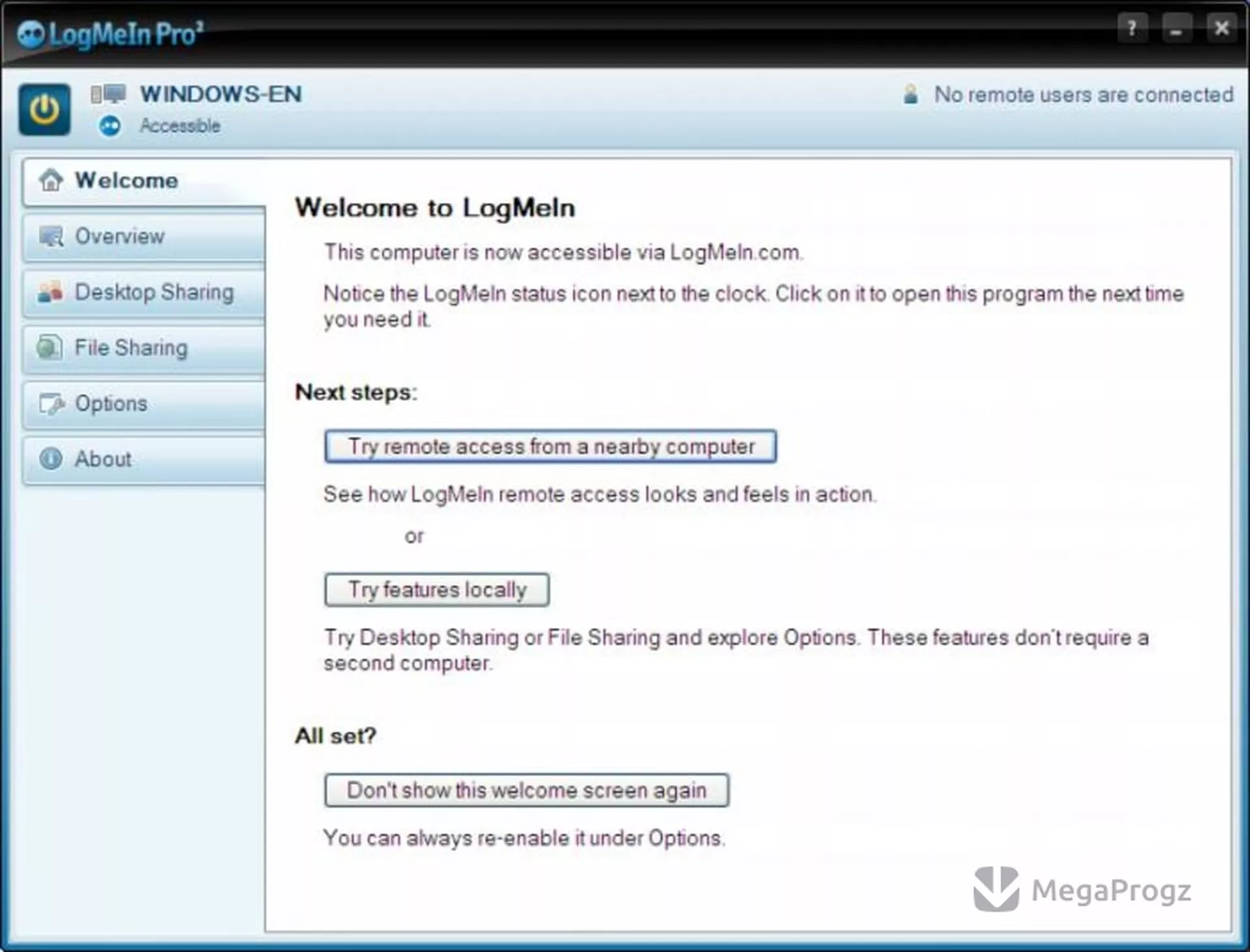 LogMeIn