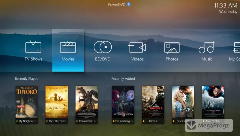 CyberLink PowerDVD