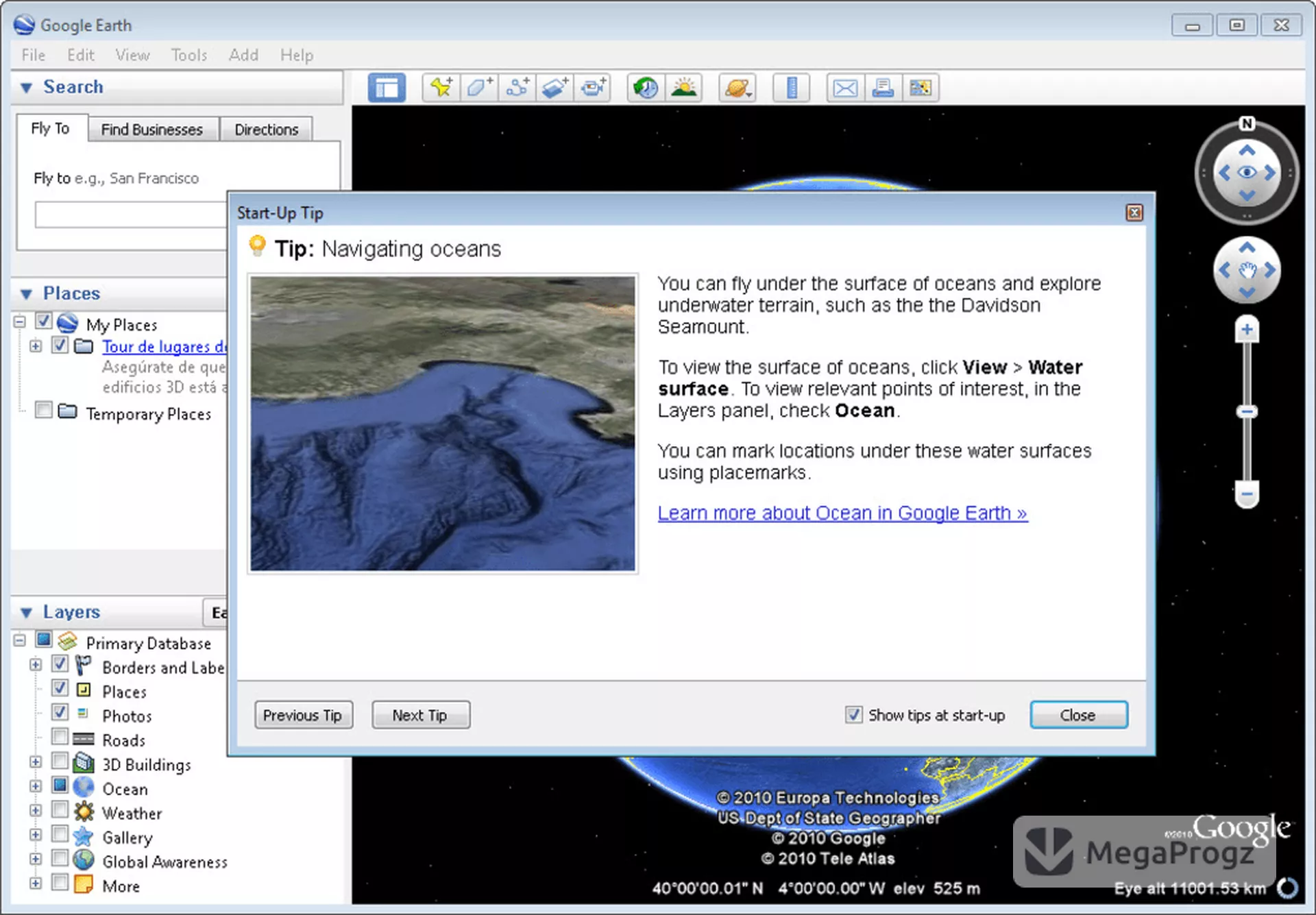 Google Earth