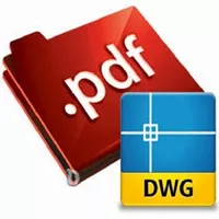 Any PDF to DWG Converter