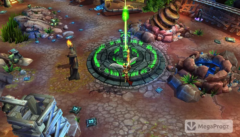 League of Legends