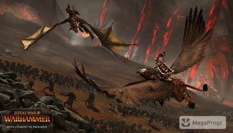 Total War Warhammer