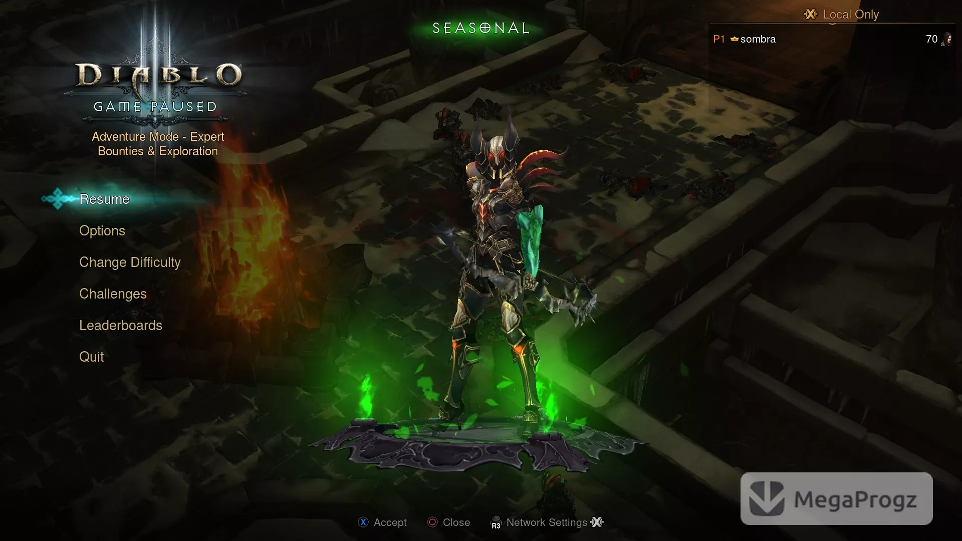 Diablo 3