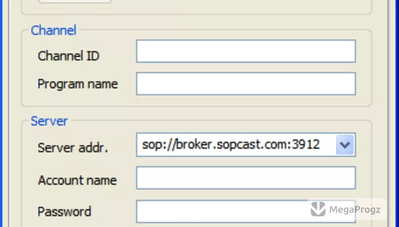SopCast