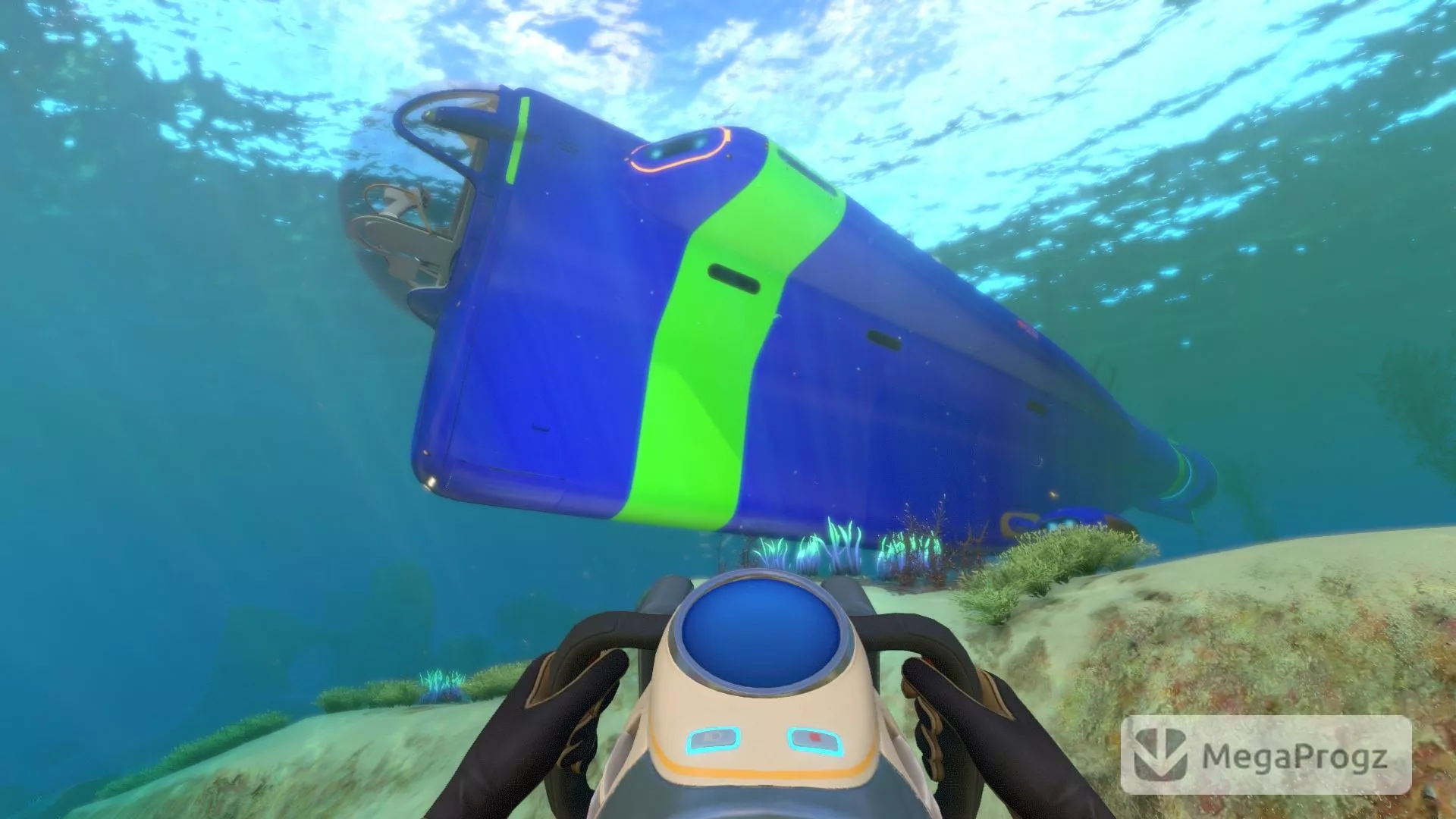 Subnautica