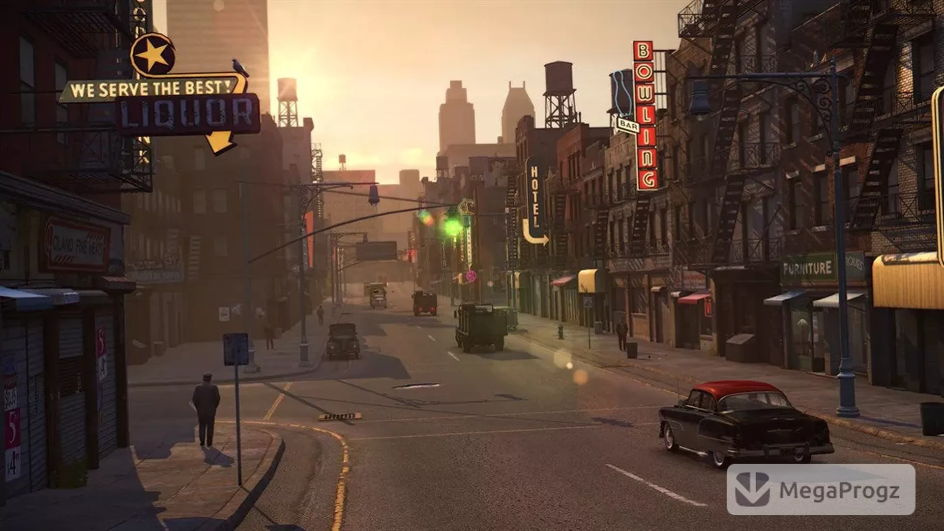 Mafia 2
