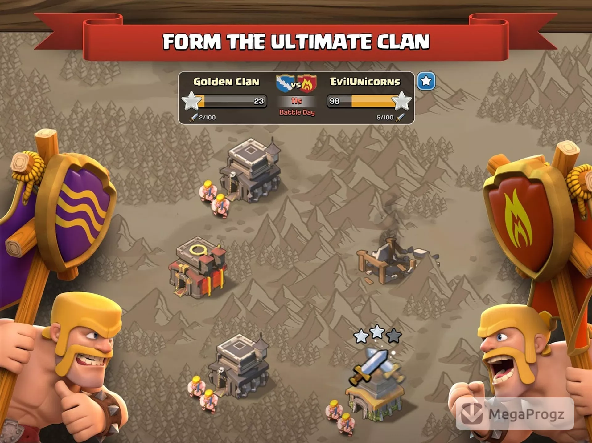 Clash of Clans