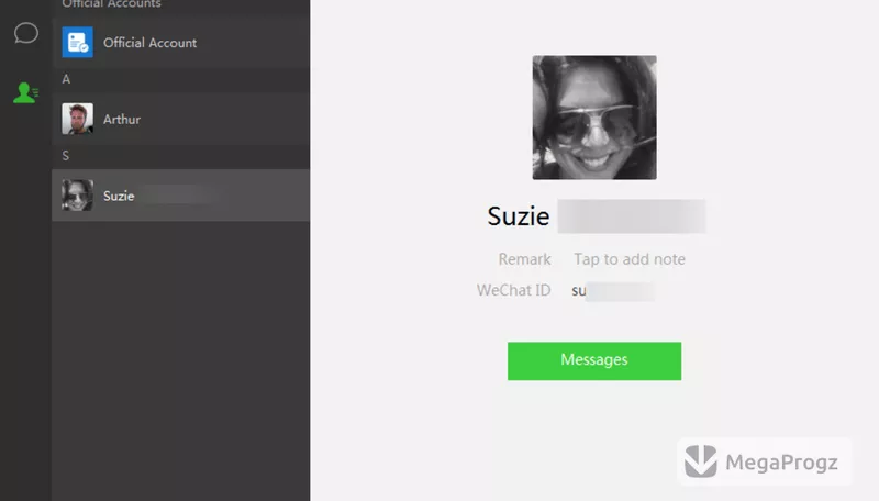 WeChat