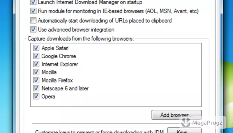 Internet Download Manager
