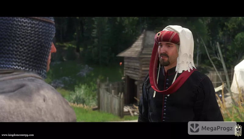 Kingdom Come: Deliverance