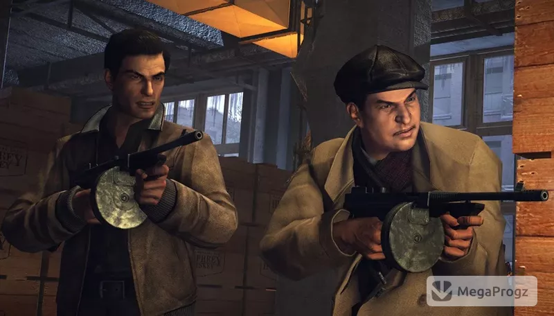 Mafia 2